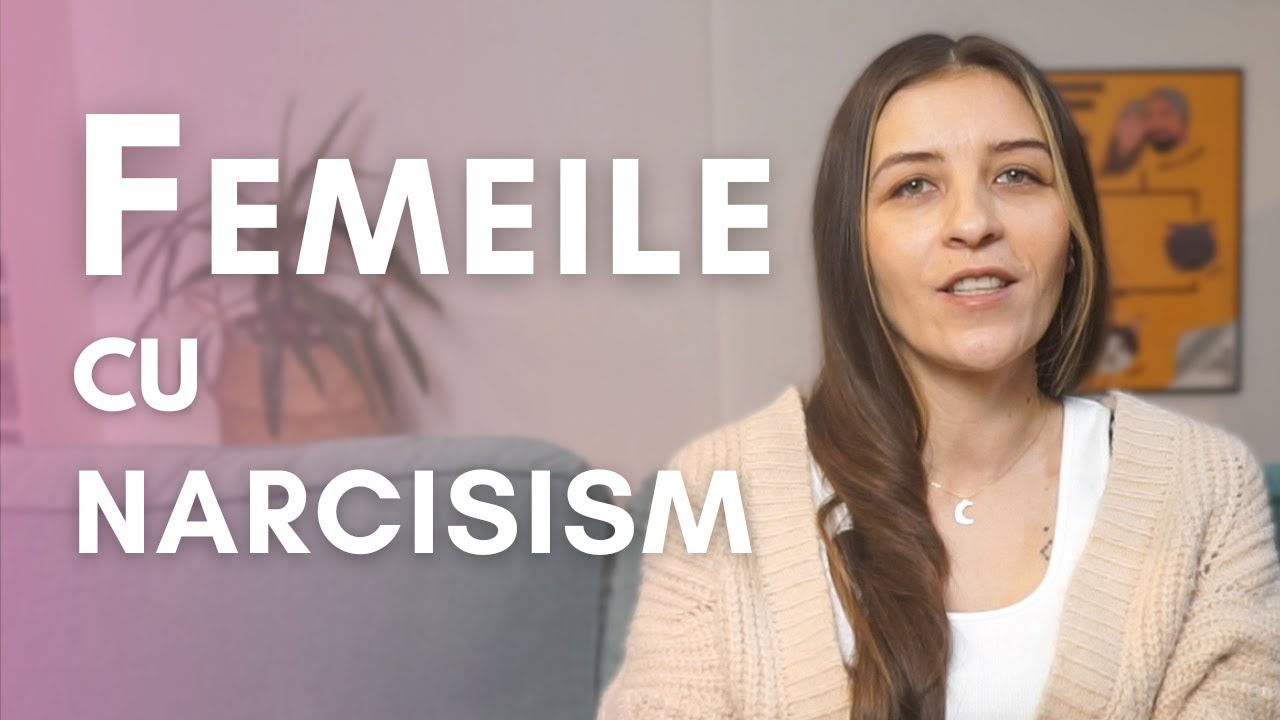 Femeia Narcisistă ca Parteneră, Soție sau Mamă