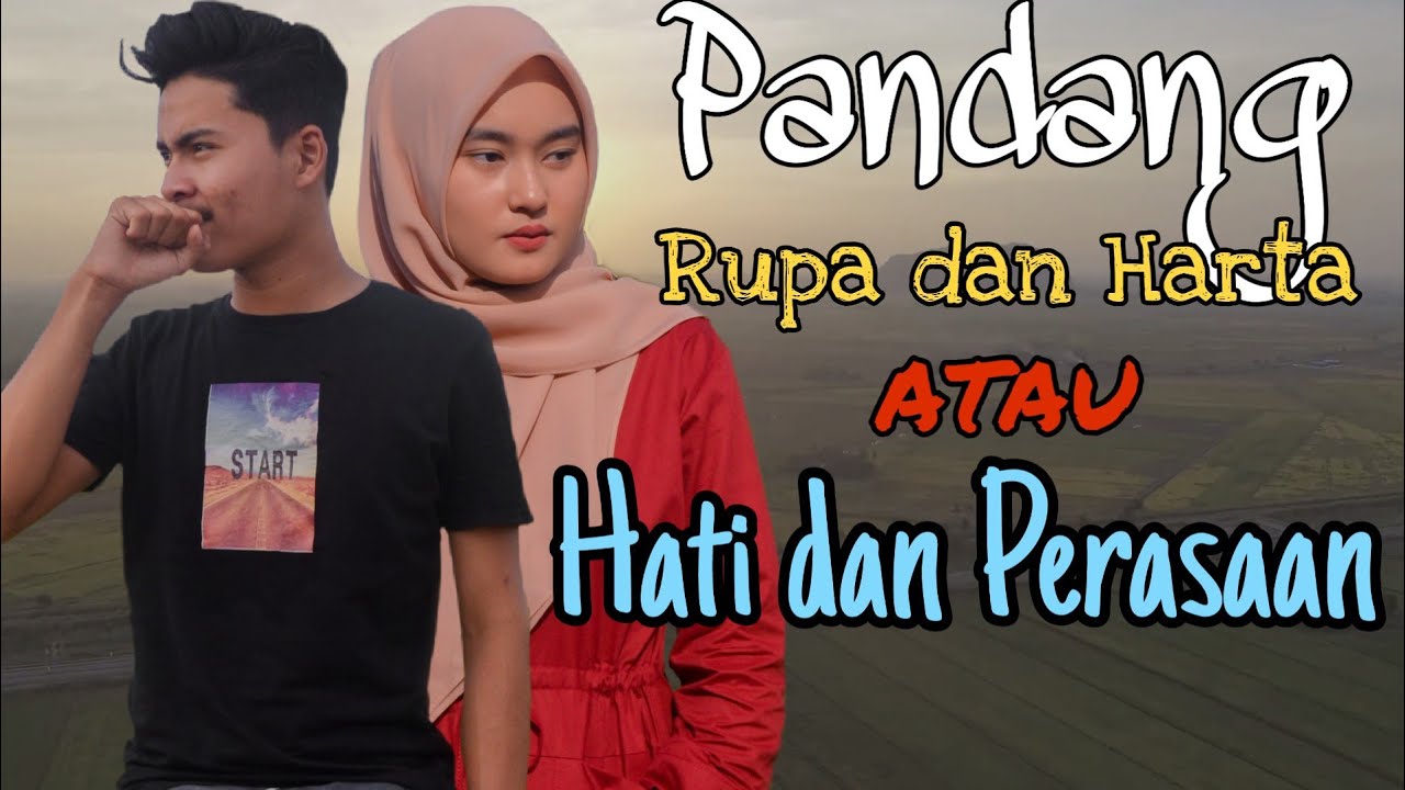  Cinta  Pandang  Pertama  Rupa atau Harta YouTube