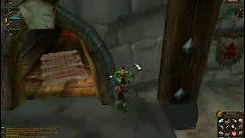 WoW - cereal1 Anti-Gravity Hack