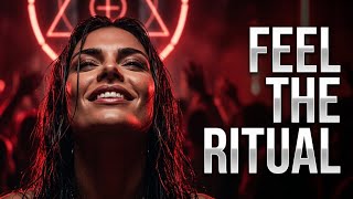 Chrome Ritual 🖤 Deep House 2026 | Hypnotic Late Night — DPHSE