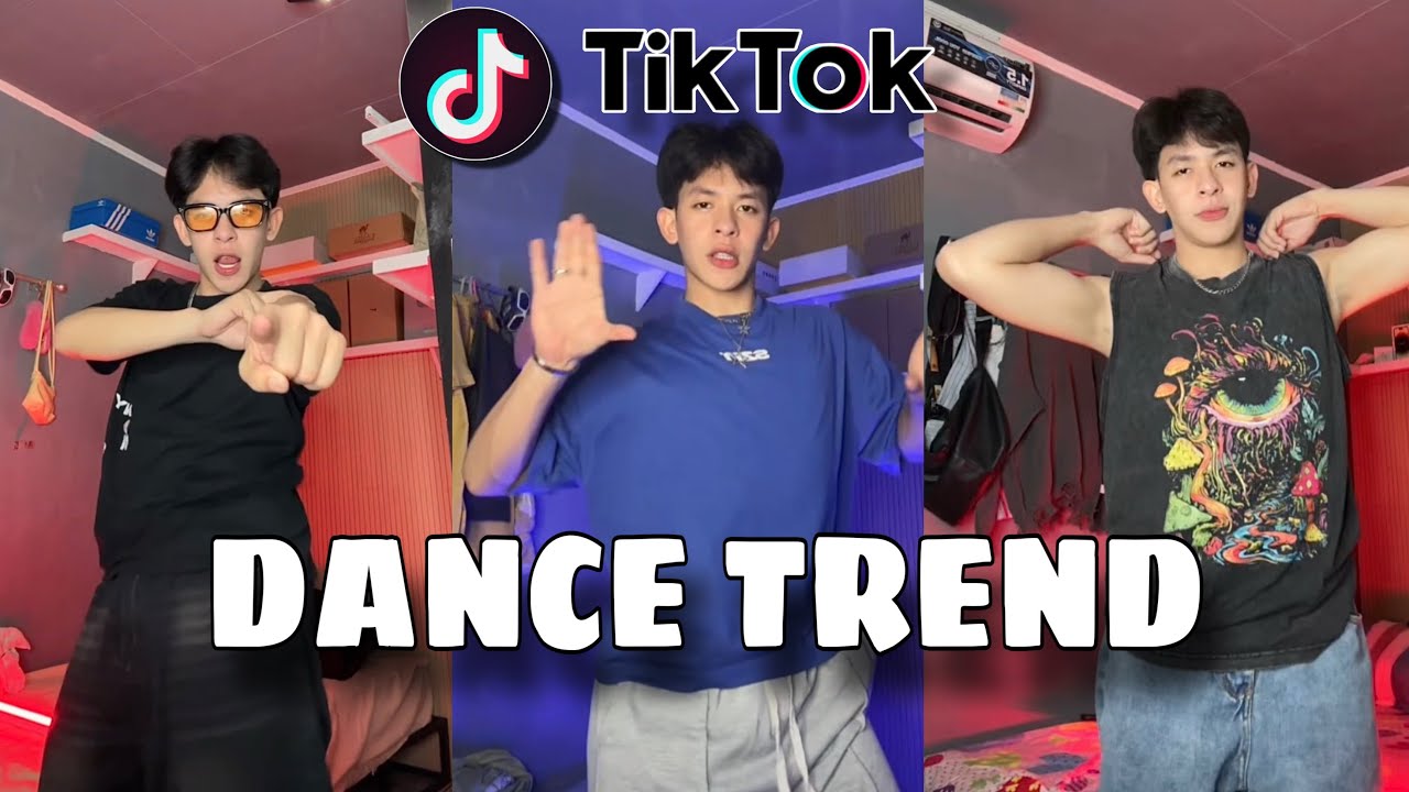 TikTok Dance Compilation | Viral Dance Trend of December 2025