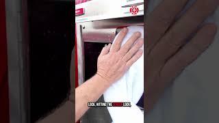 ACE by FRC - How to Clean the Screen Effectively