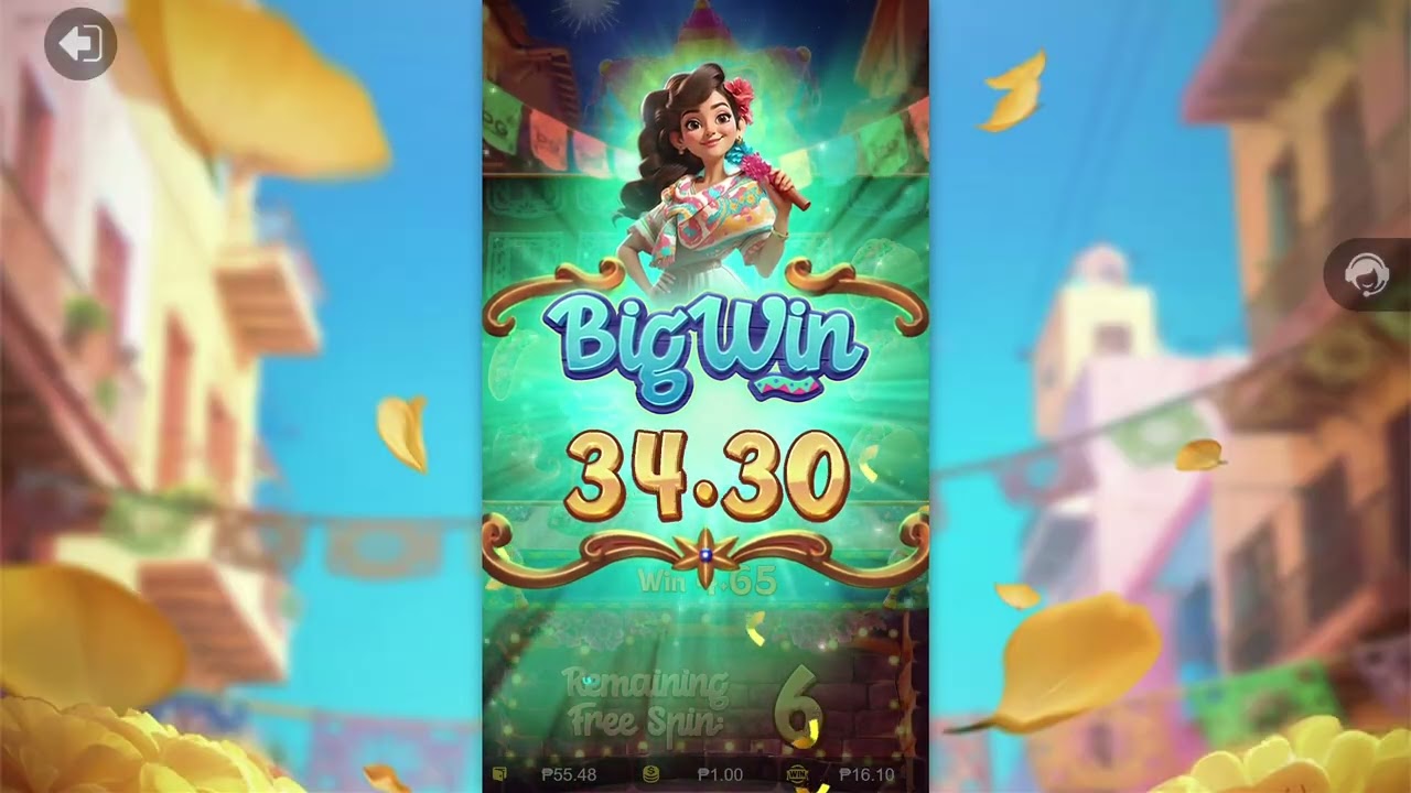 Pinata Wins - Lucky 1 Peso Bet