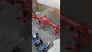 What Is It Like Installing 9Inch Ford Rear-End In F-Body Camaro? Bye Bye 10Bolt