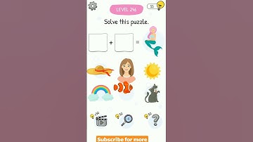 Who is? Brain Teaser & Tricky Riddles Level 246 Gameplay Walkthrough (Android & IOS) #shorts