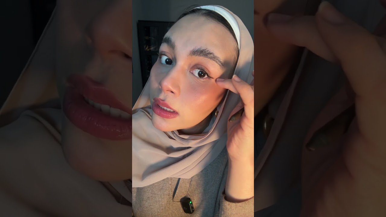 1 second eyeliner hack 