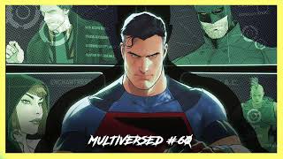 Multiversed #60: Grant Morrison & Superman and the Authority!