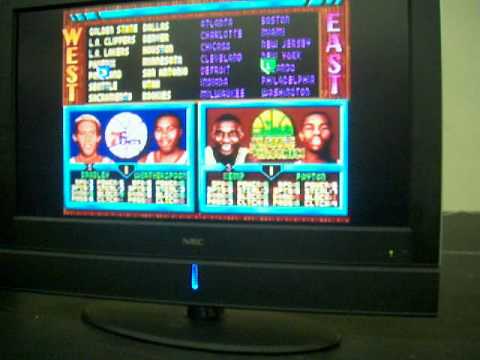 Otakon 2012 - NBA JAM 1993 SNES