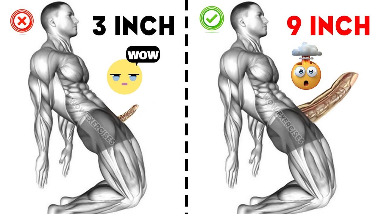 Daily Kegel Exercise for Men ⚡ Boost Strength, Energy & Confidence