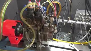 CRS708 NANTAI EPS708 test common rail injection pump HP0 pump