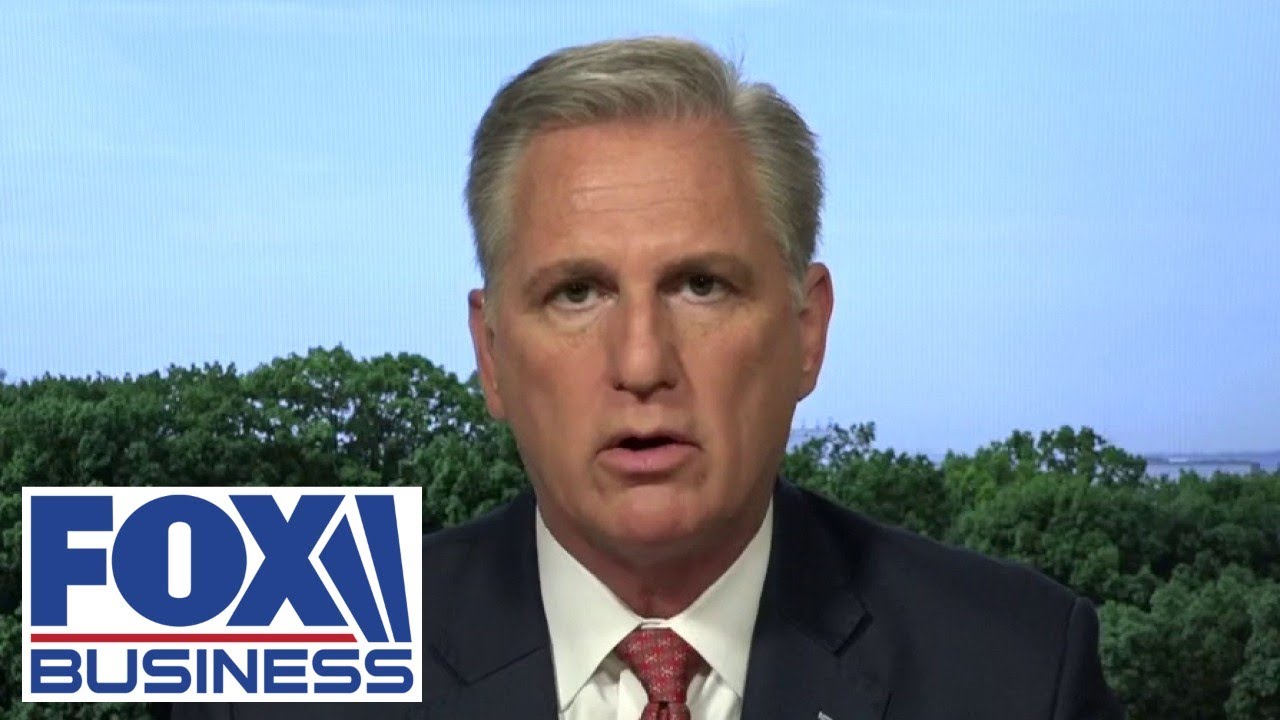 McCarthy can have success at reducing spending: Kevin Hassett