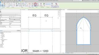 Celebrity Gothic Window in Revit Net Worth