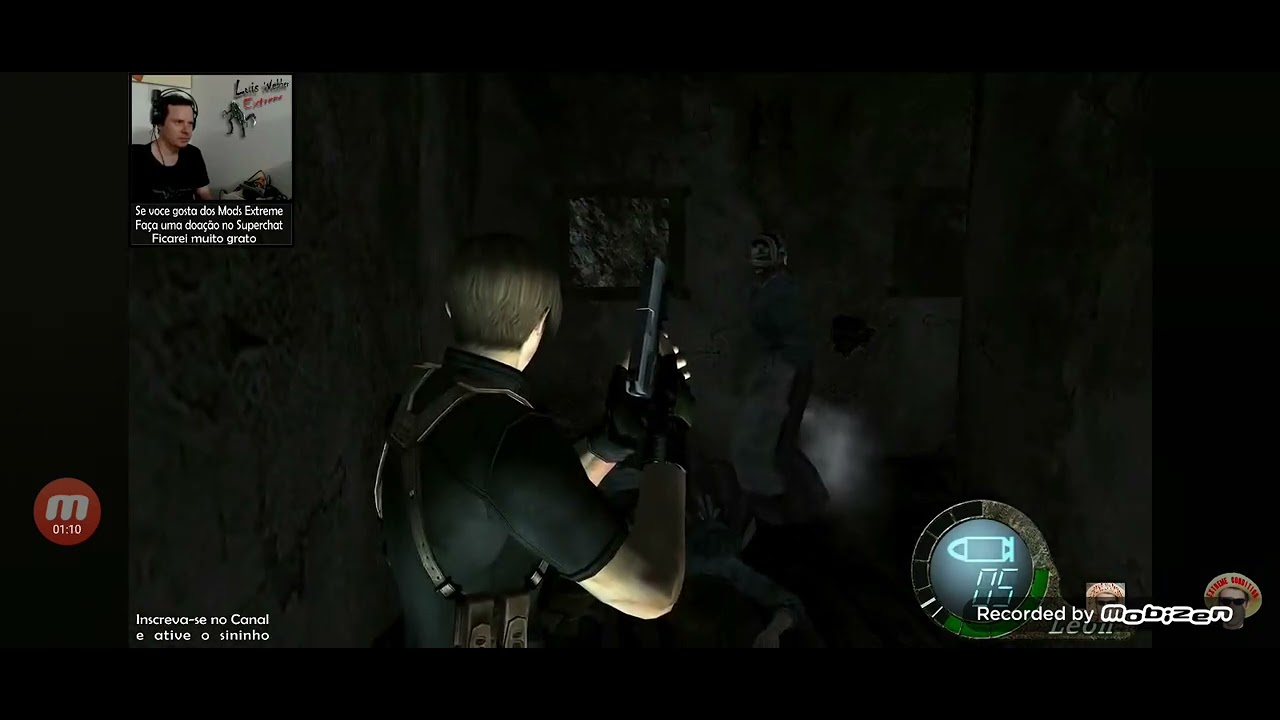 Resident Evil 4: Rising of Evil 2026 – Ultimate Horror Gameplay! Luis Webber 