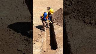 Building a Secret Underground Bunker Under a Backyard | part 1| #viral #bunker #shorts