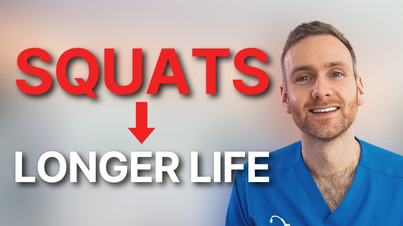 Why Your Legs Determine How Long You Live (The Science Around Muscle)