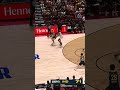 Kam Jones Drills DEEP Triple vs. Knicks 💦