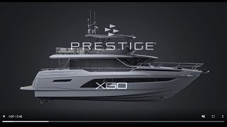 Prestige X60 - Novedad