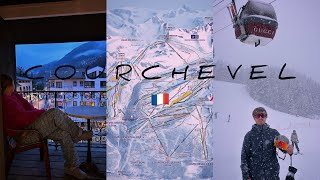 КУРШЕВЕЛЬ | COURCHEVEL 2024. ОБЗОР КУРОРТА, ТРАССЫ, ФРИРАЙД, ШОППИНГ, НАШИ ЭМОЦИИ