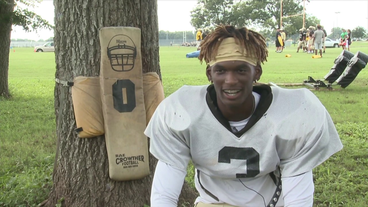 CW 39 Houston CeeDee Lamb class acts redo