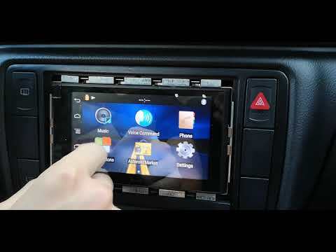Parrot Asteroid Smart radio 2 din, warte swojej ceny ?