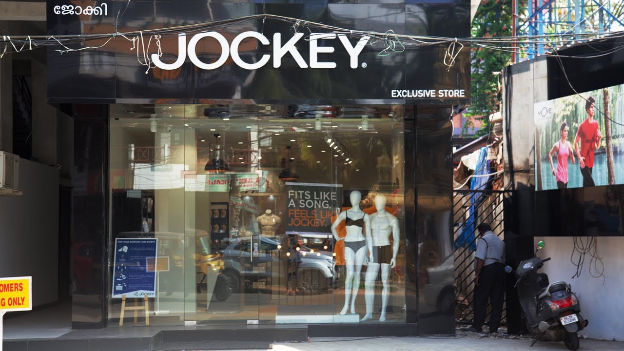 Jockey Exclusive showroom | palarivattom