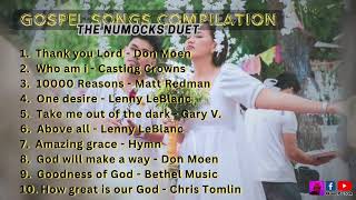 Gospel Songs Compilation - The Numocks Duet