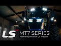 Discover the Powerful LS Tractor MT7 100.6HP β Premium Features & Performance π