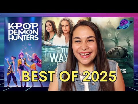 The Best TV Shows and Movies of 2025, Plus The 2026 Releases Worth Watching!