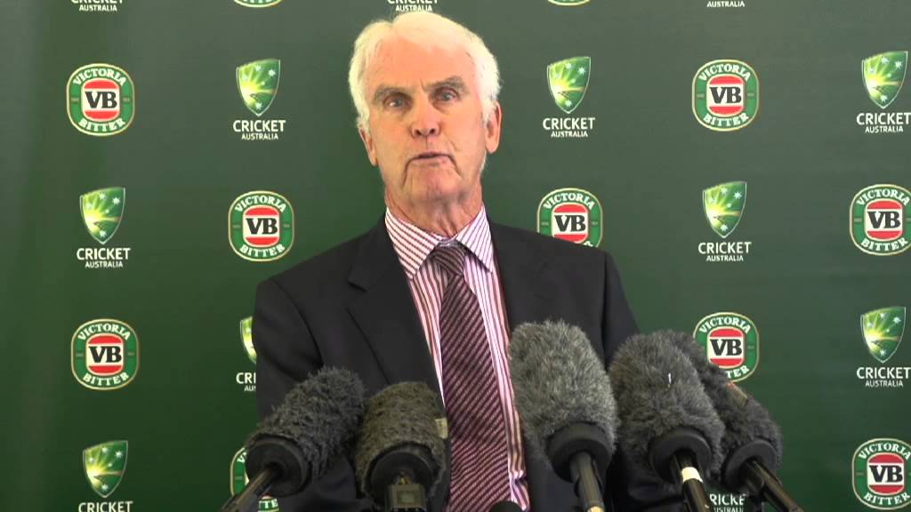 ICC Champions Trophy squad announcement