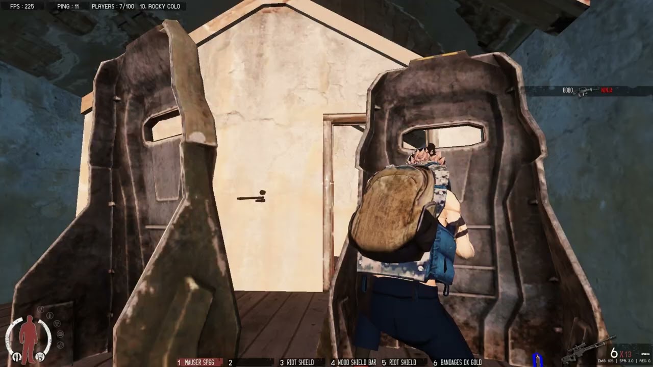 WarZ StalkerZ - Sniper Kill