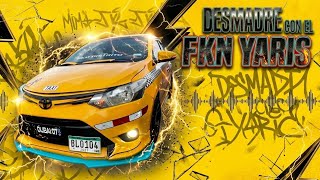 DESMADRE CON EL FKN YARIS - @VJALEXISpty BY [FKN DISTRITO] #afrohouse #mix #panama #2026