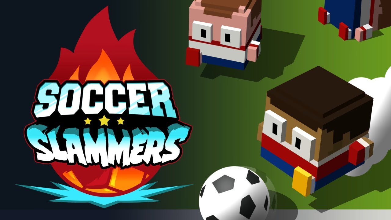 Soccer Slammers - Longplay | Switch