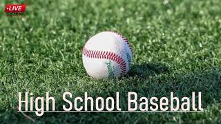 LIVE: Coldwater vs Van Wert - Ohio High School Baseball