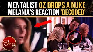 Oz Pearlman EXPOSES WHCD SHOOTING 'SECRET'; Melania’s Reaction, ‘Security Lapse’ Explained