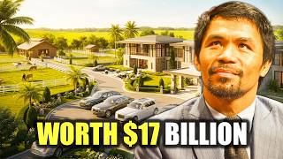 Inside Manny Pacquiao's Billionaire Life: Boxing Legend, Business Mogul & Philippines Icon