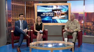 Cup of Joe: Lombardo Interview