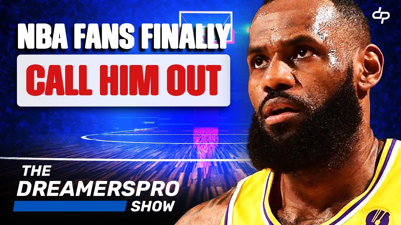 NBA Fans Finally Begin To Call Out Lebron James For His Blatant Stat
