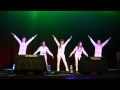 140824 Crayon Pop 1st Mini Live in Taiwan(5) -Lonely Christmas