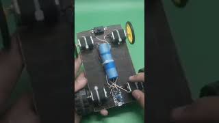 Diy 4X4 Electric Car Using Dc Motors Diy