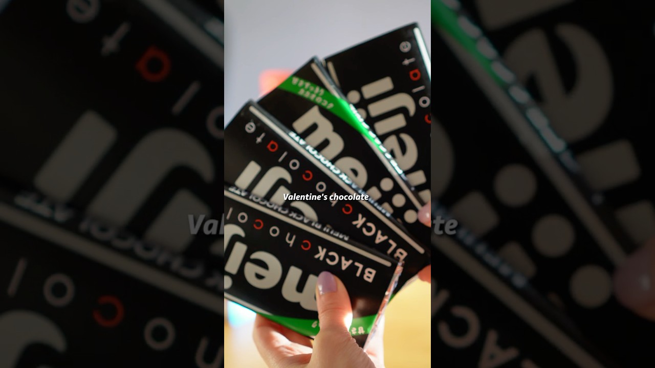 Japanese Valentine's Day is weird