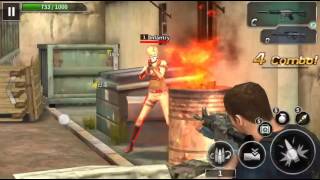 Gameplay Point Blank on Android screenshot 5