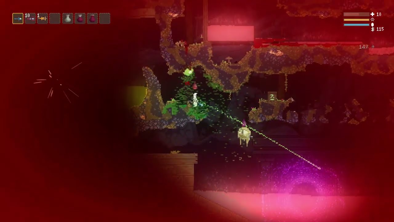 Noita Daily Run 56 | 2026-03-03 | SpuDoesDailies