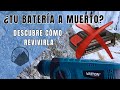 CÓMO RECUPERAR LA BATERÍA DE UN TALADRO INALÁMBRICO