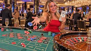 I Tested EASY Roulette Strategies And This Is What Happened!