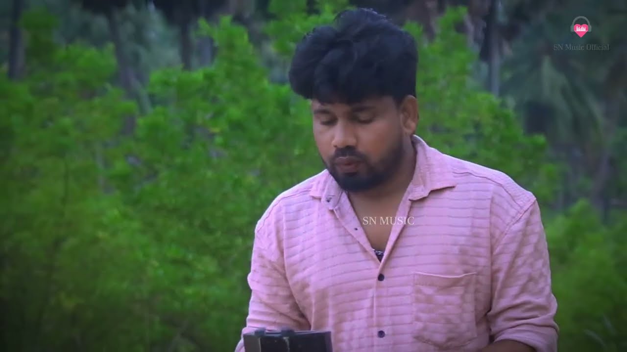 Punnijam Thedi (Punnijam thedi) Кавер-версия Шри Нирмалана | SN MUSIC 