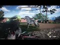No-Hit - Qinghe boss 06 "Wu Ma Ren" - Where winds meet