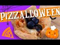 Pizza araignée 🕷 🍕HALLOWEEN 🎃 👻  + bonus