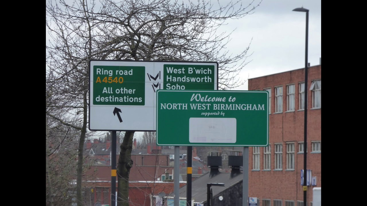 Birmingham Rap Type Beat 2020  'Geezers'  (Prod. @FLASHYNIZZ)