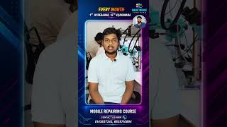 Student Review | May Batch Vijayawada | Mobile repairing course | Smart Mobile Training | 8143637343