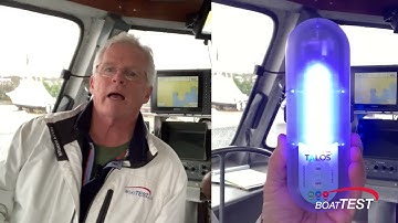 Boat Test Recommends TALOS